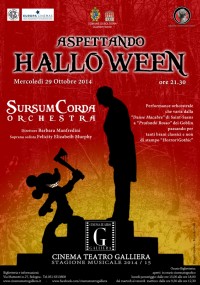 ASPETTANDO HALLOWEEN light version