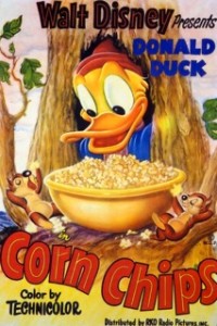 CORN CHIPS DISNEY