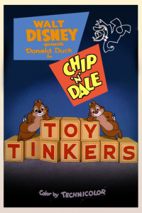 TOY TINKERS DISNEY