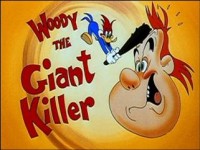 WOODY WOODPECKER