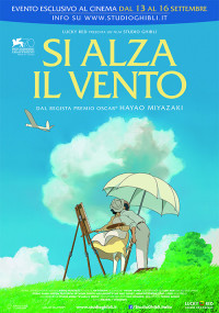si alza il vento
