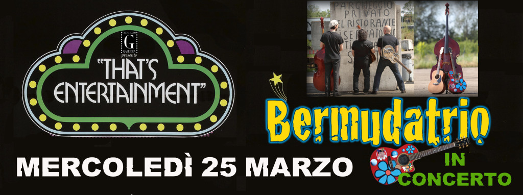 thats entertainment BANNER marzo