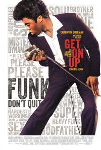 Get On Up poster film US