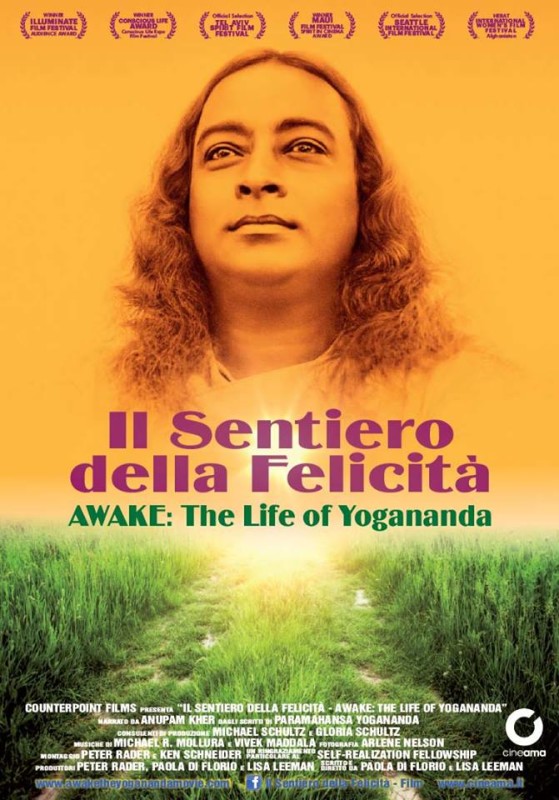 Il sentiero della felicità.poster