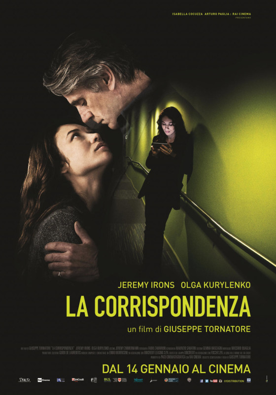 la corrispondenza