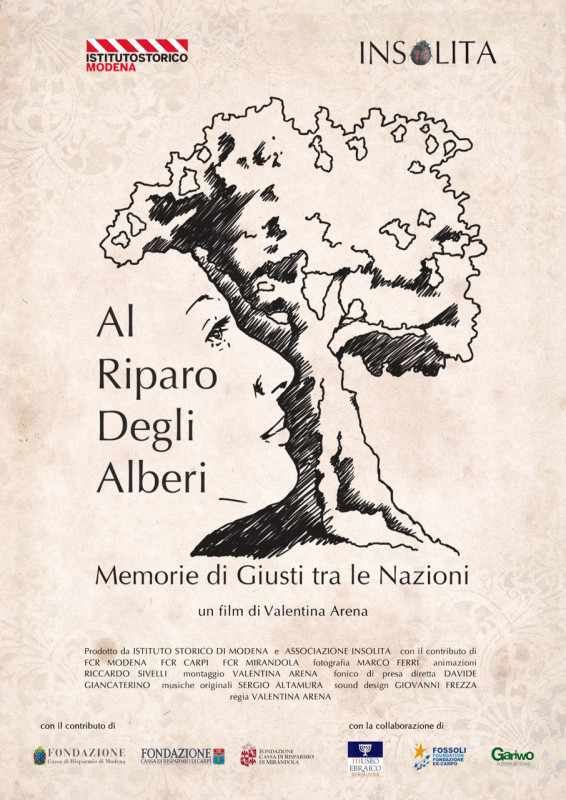 Al riparo degli alberi