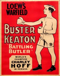 Butting Butler
