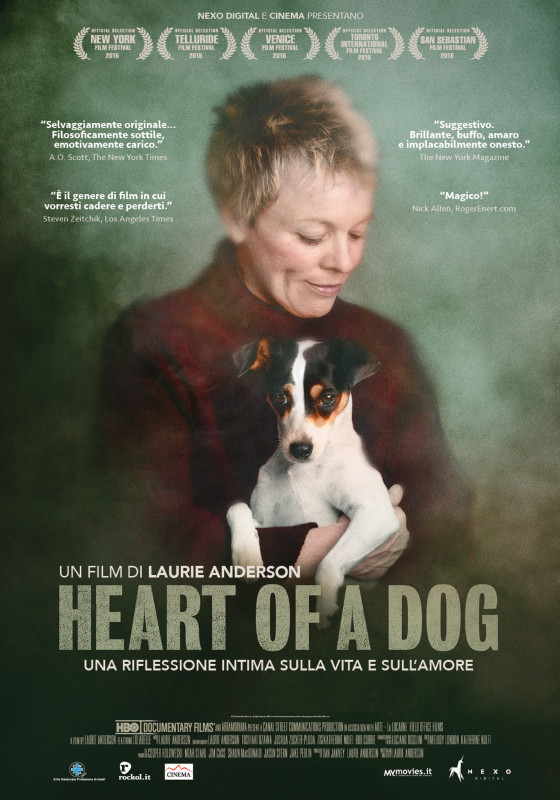HEART OF DOG manifesto