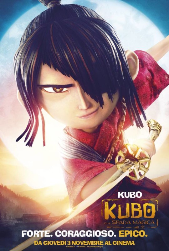 kubo poster