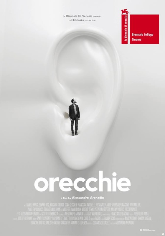 orecchie poster