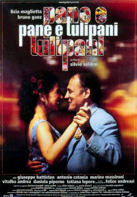 02.pane e tulipani poster