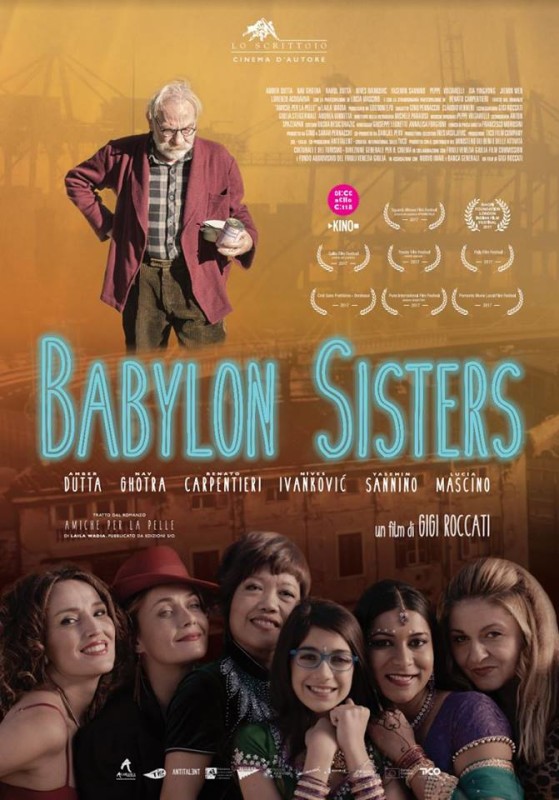 06.babylon sisters poster