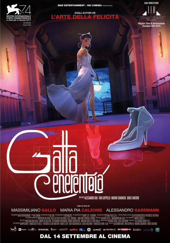 07.gatta cenerentola poster