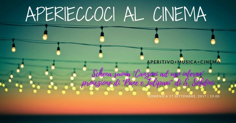 Aperieccoci Facebook Ad