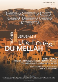 05.tinghir-jerusalem foto poster