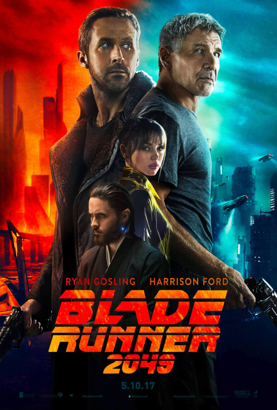 10.blade runner 2049 poster
