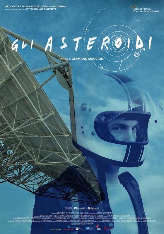 gli asteroidi