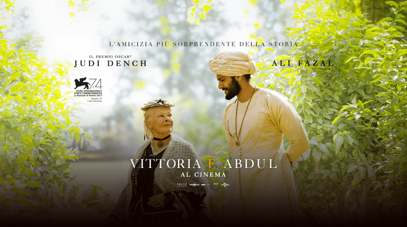 Vittoria e Abdul facebook