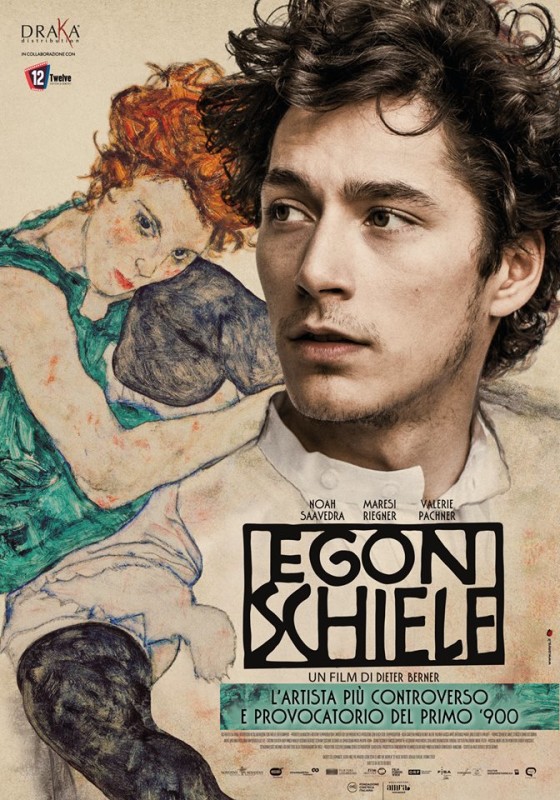 egon schiele poster