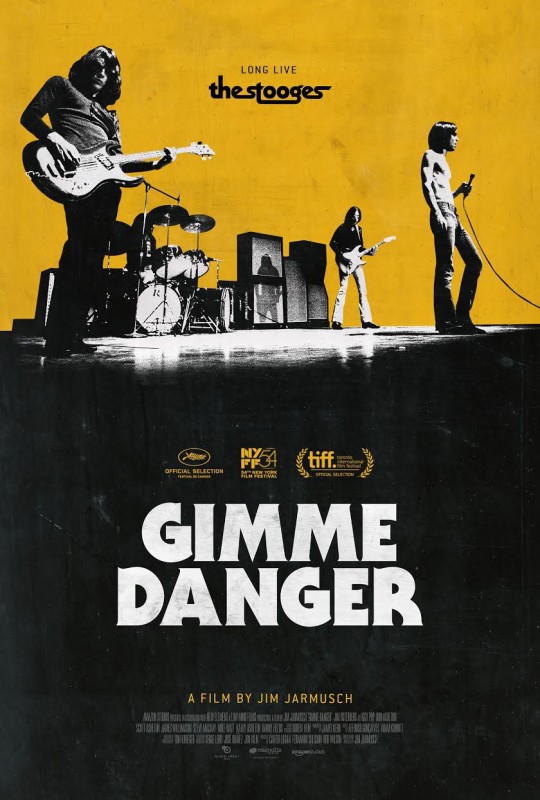 03.gimme danger poster