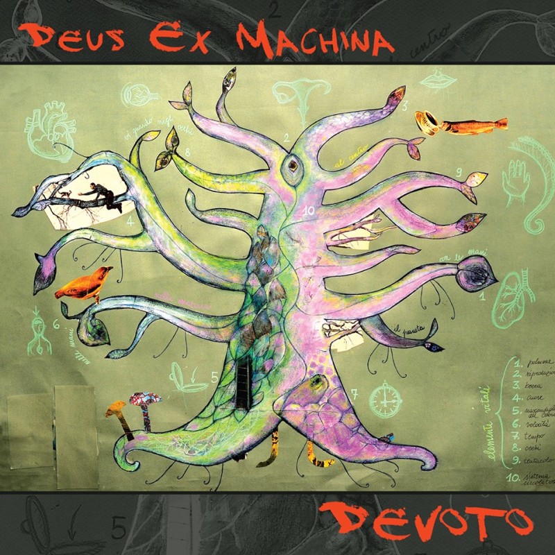 deus ex machina