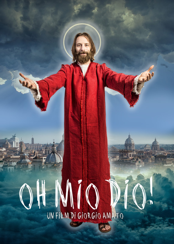 Oh Mio Dio locandina
