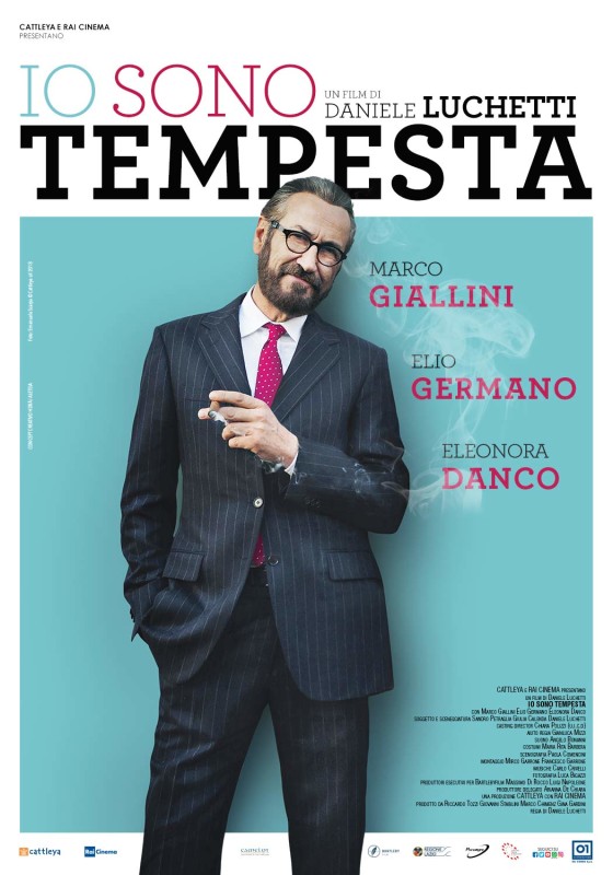 Io sono tempesta locandina