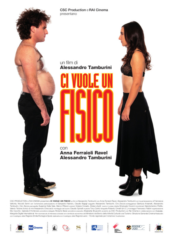 fisico poster