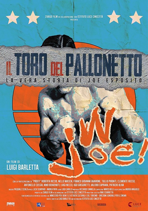 01.il toro del pallonetto poster