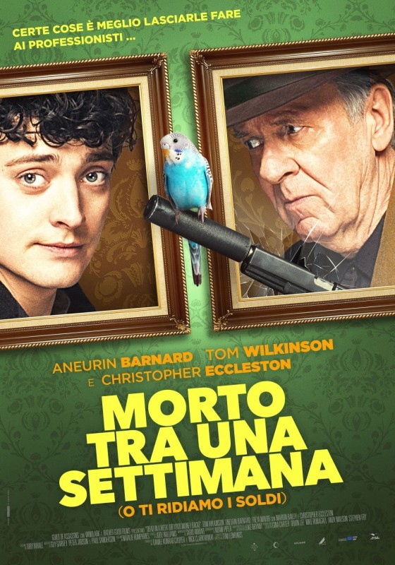 morto poster