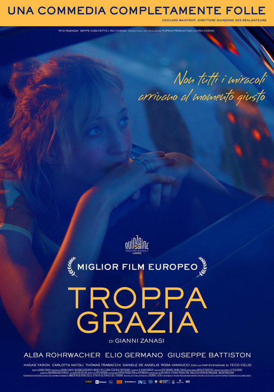 troppa grazia
