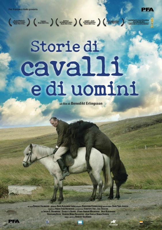 storia di cavalli e di uomini