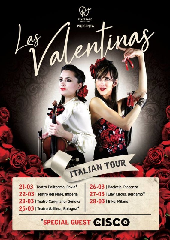 Las Valentinas