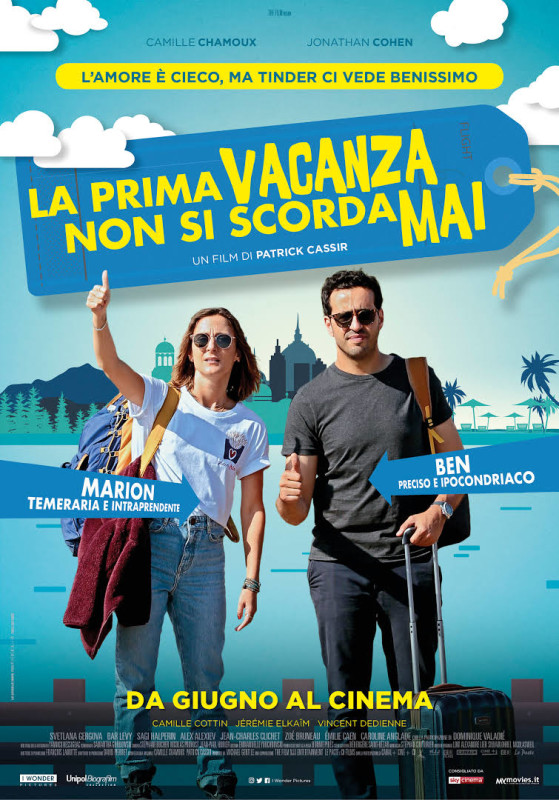 Premières Vacances (La prima vacanza non si scorda mai)