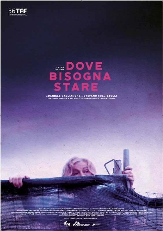 dove bisogna stare