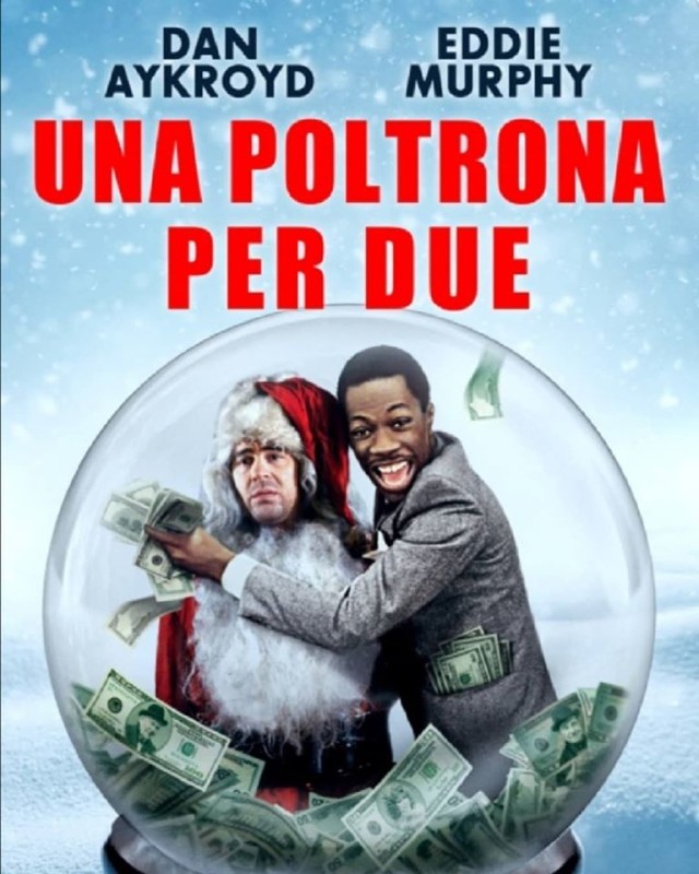 una poltrona per due.poster