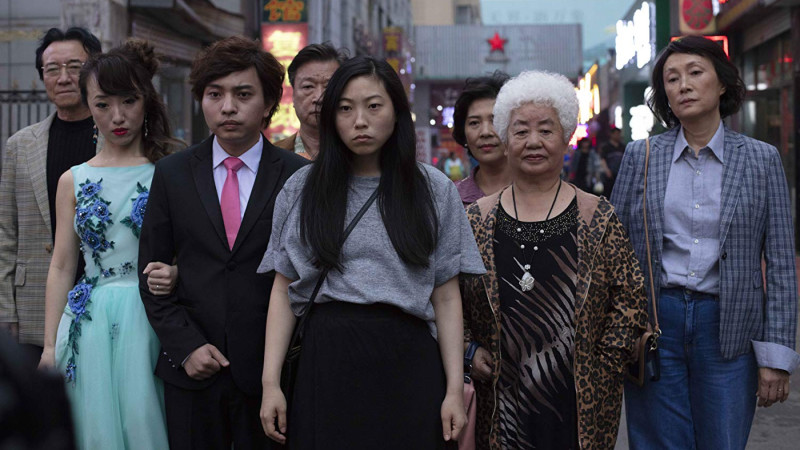 The-Farewell-2019-Lulu-Wang-recensione