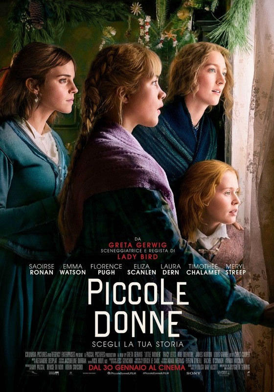 8.piccole donne