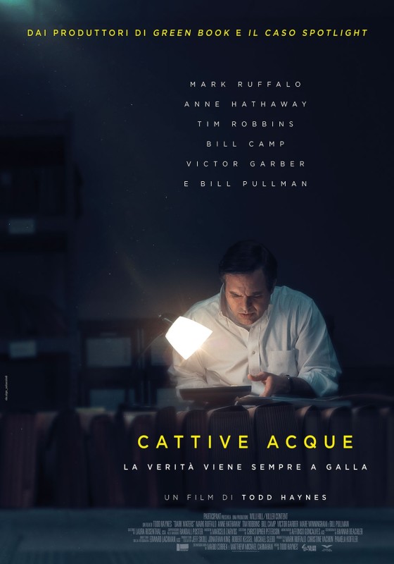 cattive acque