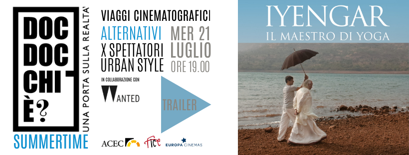 IYENGAR DOC DOC SUMMERTIME