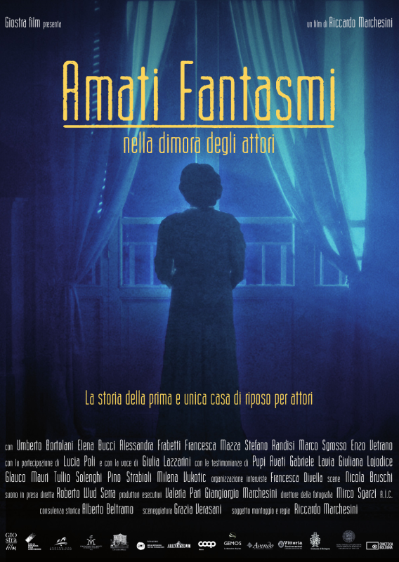 amati fantasmi.locandina