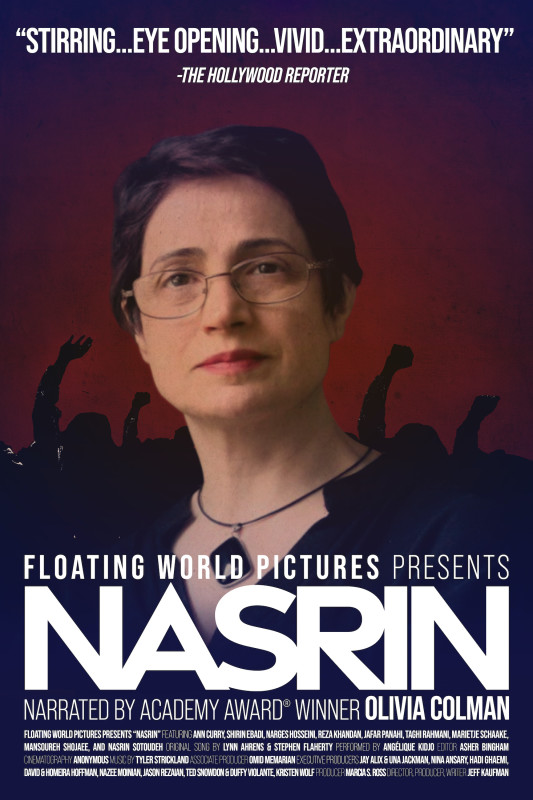 Nasrin poster