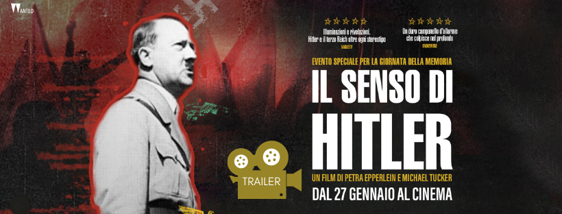 IL SENSO DI HITLER.TRAILER