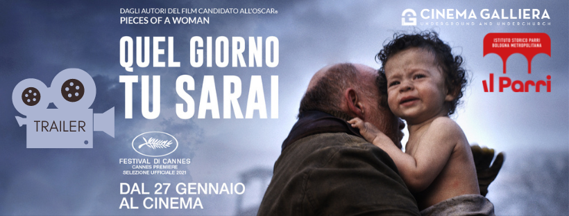 QUEL GIORNO TU SARAI.TRAILER (1)