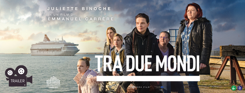 TRA DUE MONDI.TRAILER