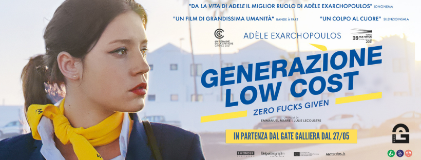 GENERAZIONE LOW COST.COVER FACEBOOK G