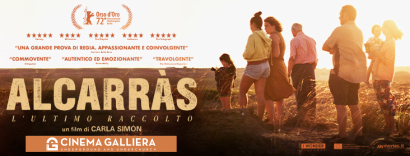 ALCARRAS.TRAILER