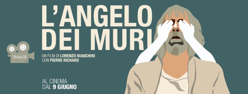 LANGELO DEI MURI.TRAILER