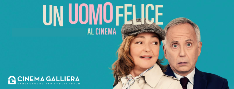 UN UOMO FELICE.COVER FACEBOOK