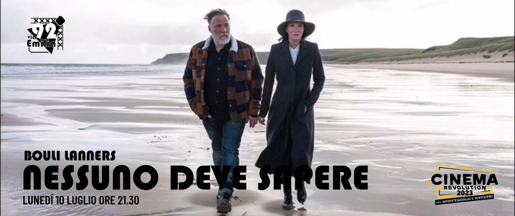 NESSUNO DEVE SAPERE